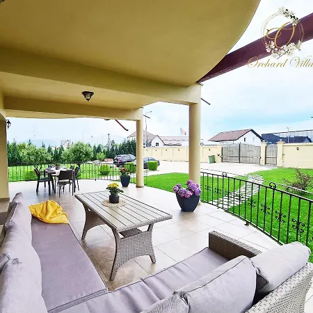 Guest house Orchard Brasov