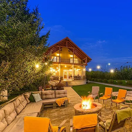Guest house Orchard Brasov