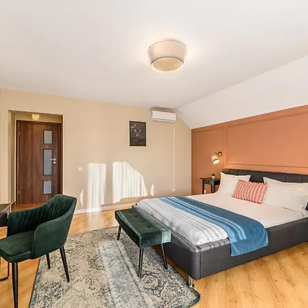 Guest house Orchard Brasov
