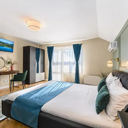 Guest house Orchard Brasov
